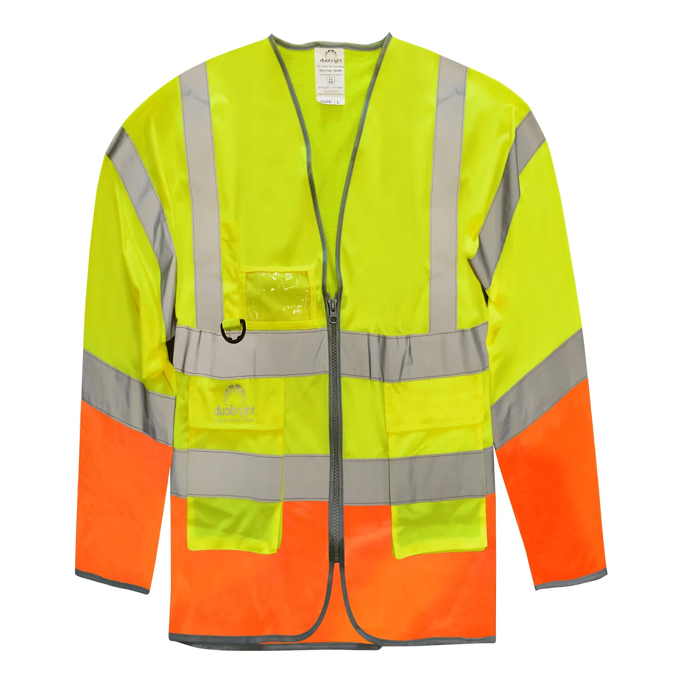 Galleon: HI-VIS Two Tone Jerkin